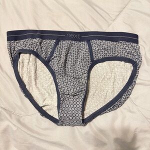NEXT Patterned Briefs